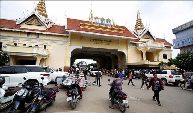  ความตึงเครียดชายแดนฉุด การค้า ไทย–กัมพูชา ในปี 2025