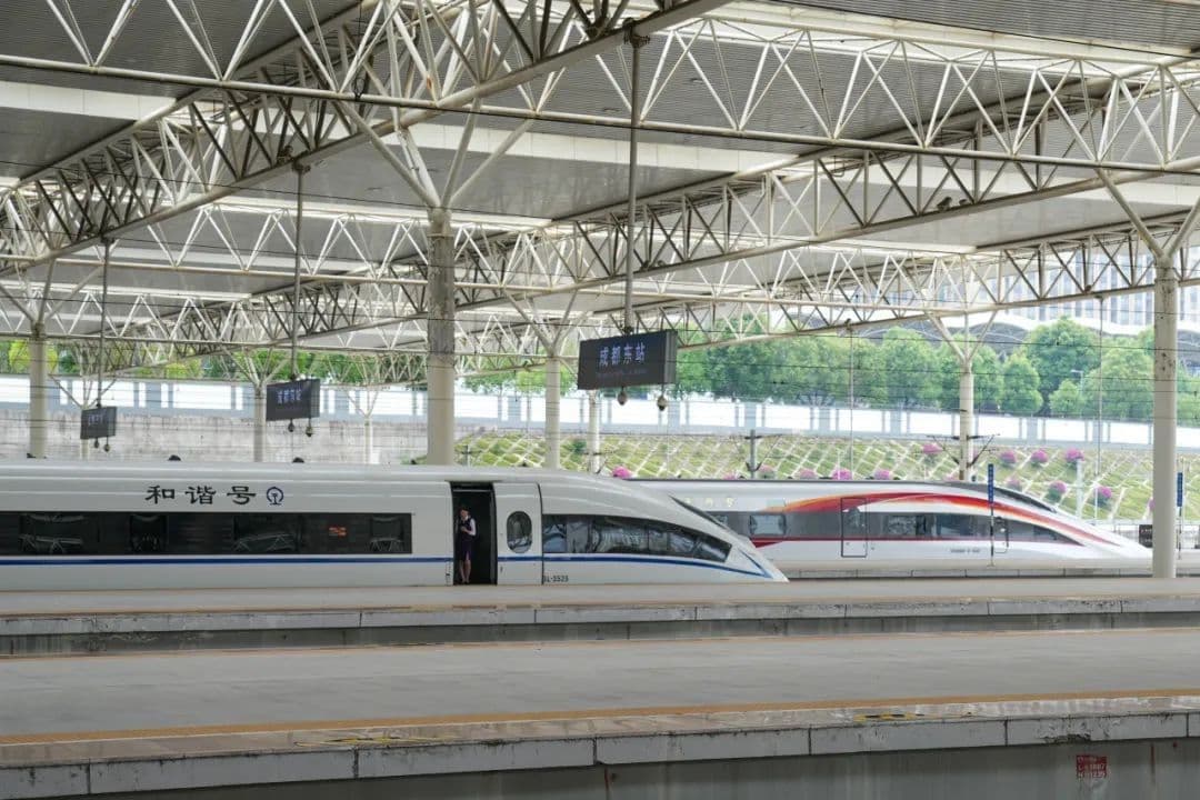 การรถไฟจีนเปิดทดลอง บริการ “Easy Travel” รับ-ส่งสัมภาระถึงบ้าน  ครอบคลุม 19 สถานีทั่วประเทศ
