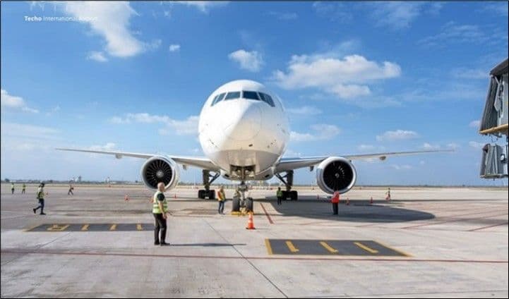  กัมพูชาขยายเส้นทางบิน เชื่อมต่อแหล่งท่องเที่ยวสำคัญทั่วโลก 