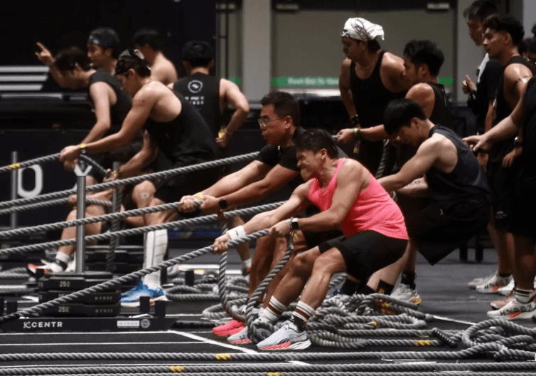 ฮ่องกงจะมีการจัดการแข่งขัน Hyrox World Championships 2027 ครั้งแรกในเอเชีย
