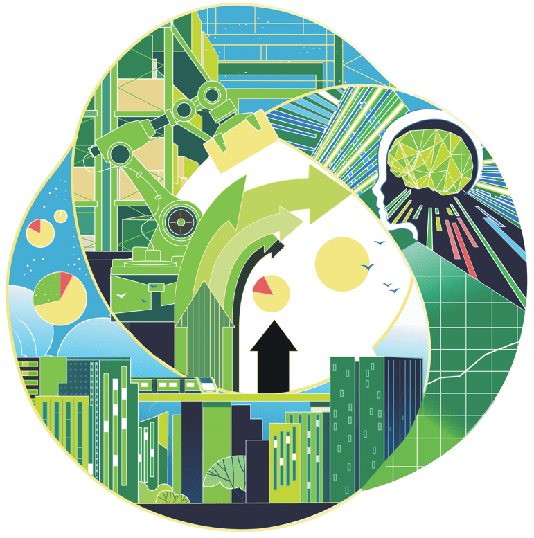 คลื่น “AI Plus” ของจีน เขย่าอุตสาหกรรมไทยสู่ยุคอัจฉริยะ