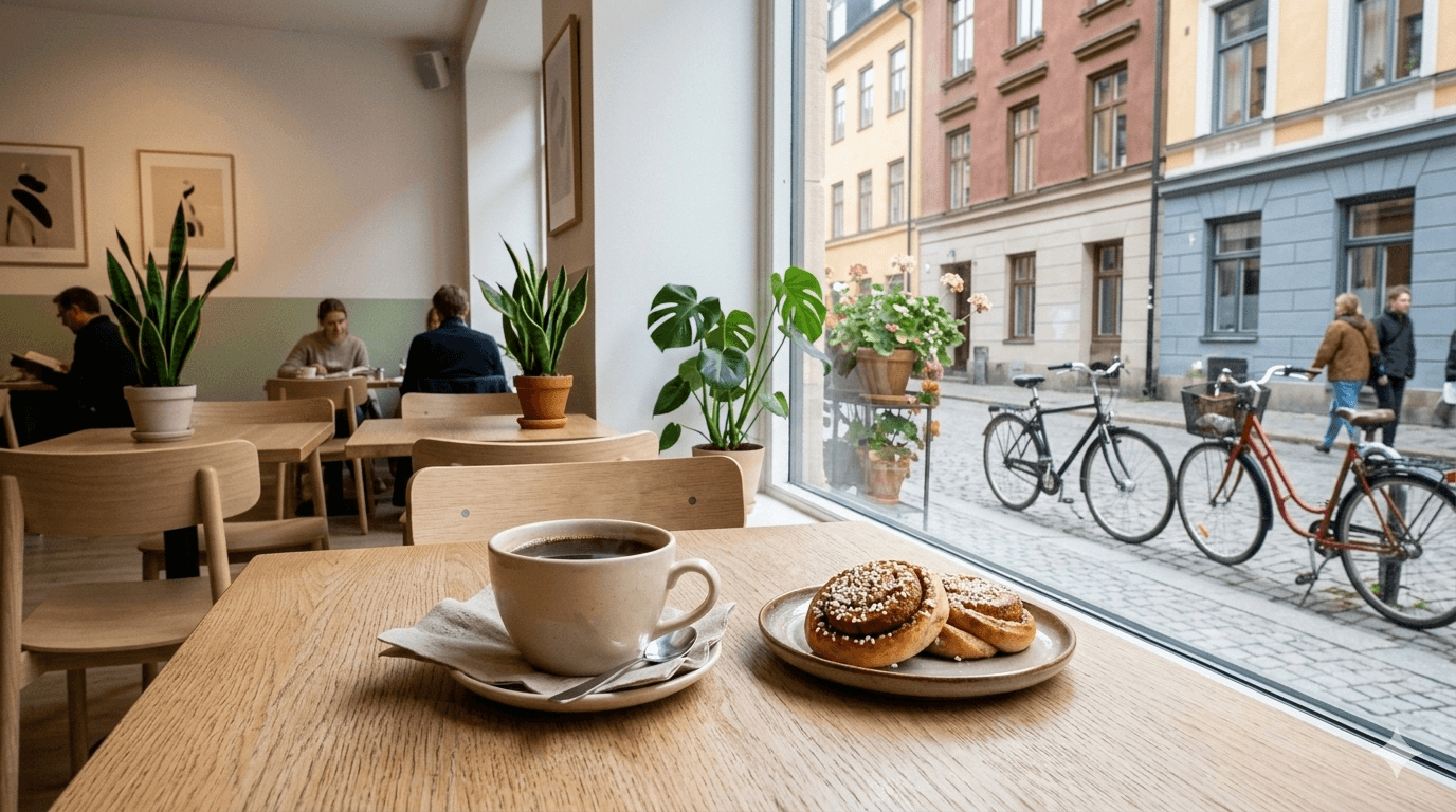 กระป๋องกาแฟลิมิเต็ด Zoégas x Rörstrand กลายเป็นไวรัล คนแห่ต่อคิวราว “ล่าทองคำ”