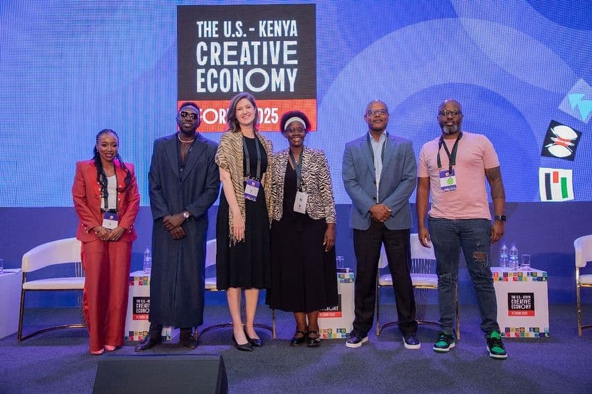 เจาะลึกเศรษฐกิจสร้างสรรค์ (creative economy)” ของเคนยากับโอกาสการค้าของไทย