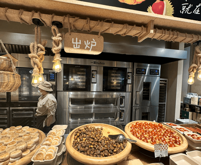 จับกระแสอาหารว่างสดใหม่ (Fresh Snacks) ตลาดดาวรุ่งแห่งวงการอาหารจีน  โอกาสใหม่สำหรับผู้ประกอบการไทย