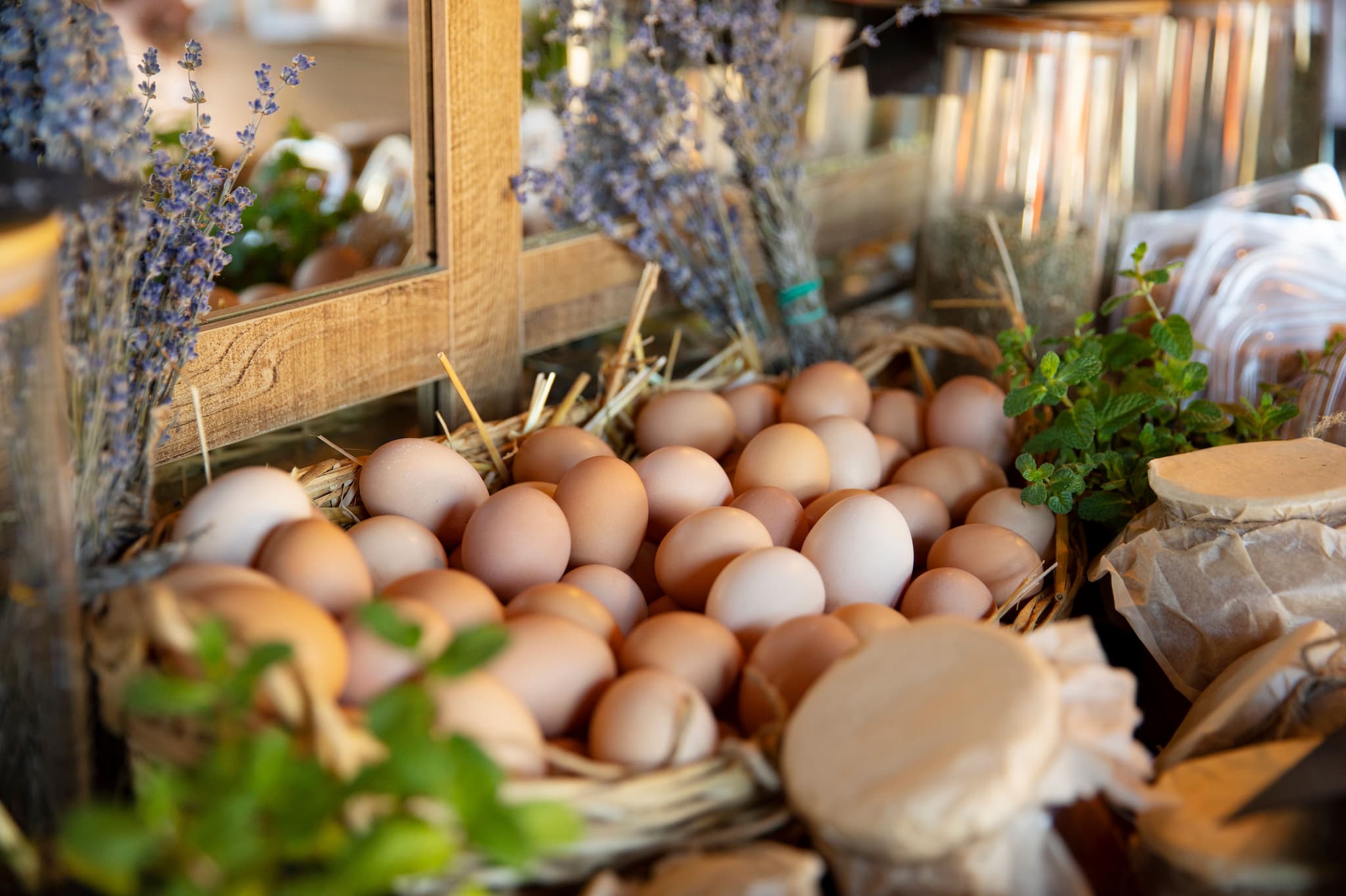 ไข่ไก่ฟองนี้มีที่มา – ชาวออสเตรียเลือกซื้อไข่ไก่อย่างไร
