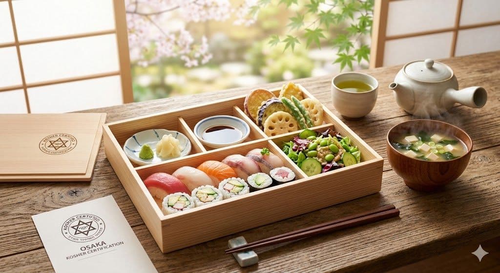 แนวโน้มตลาดอาหารโคเชอร์ในญี่ปุ่น