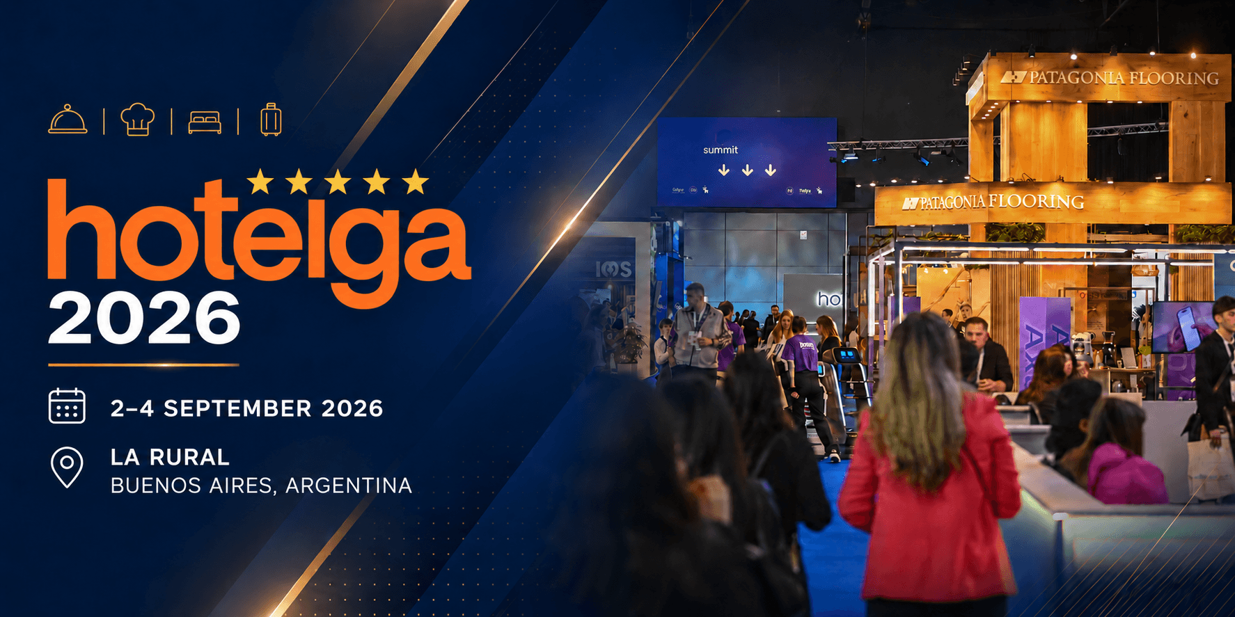 HOTELGA 2026 เวทีเชื่อมโยงสินค้าไทยกับธุรกิจ HORECA อาร์เจนตินา