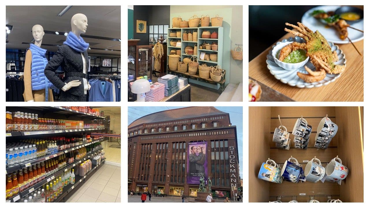 ข้อมูลพื้นฐานประเทศฟินแลนด์ (Finland Factsheet)