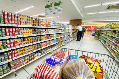 FMCG ฟิลิปปินส์ปี 2569 ยังเติบโต แม้เศรษฐกิจชะลอตัว