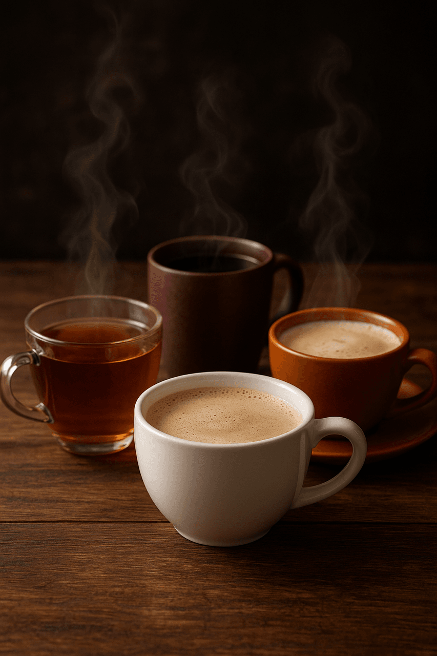 เครื่องดื่มร้อนอะไรฮิต? รวมเทรนด์ที่ต้องรู้