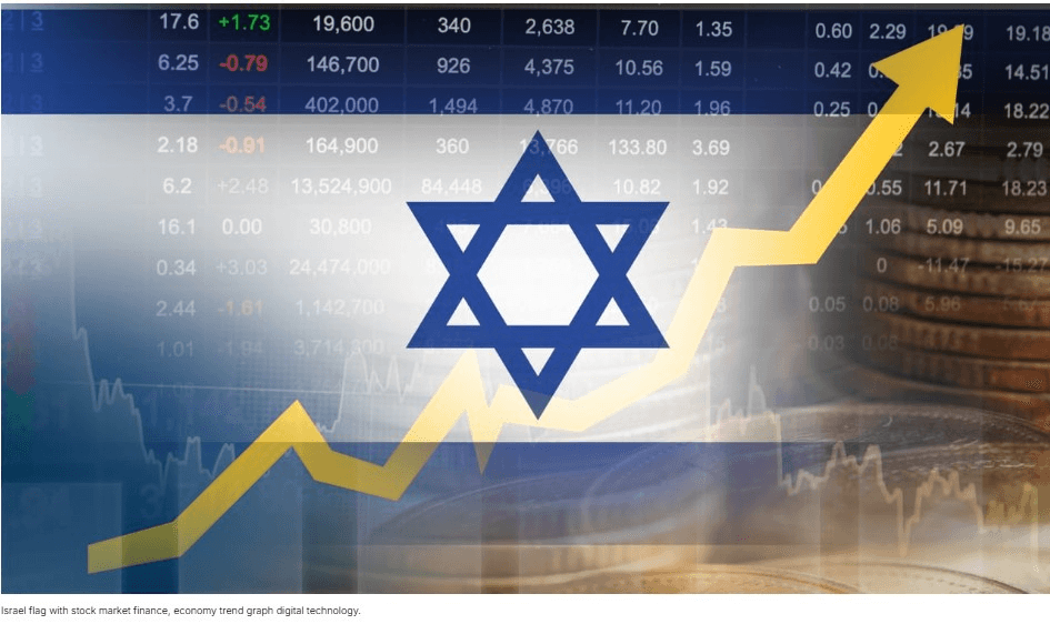 ผลกระทบจากสงครามต่อเศรษฐกิจอิสราเอลและบริการเทคโนโลยี่ชั้นสูง