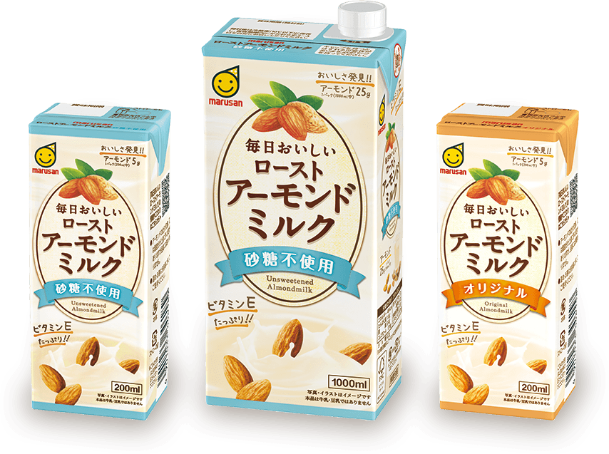 แนวโน้มตลาดนมจากพืชในญี่ปุ่น