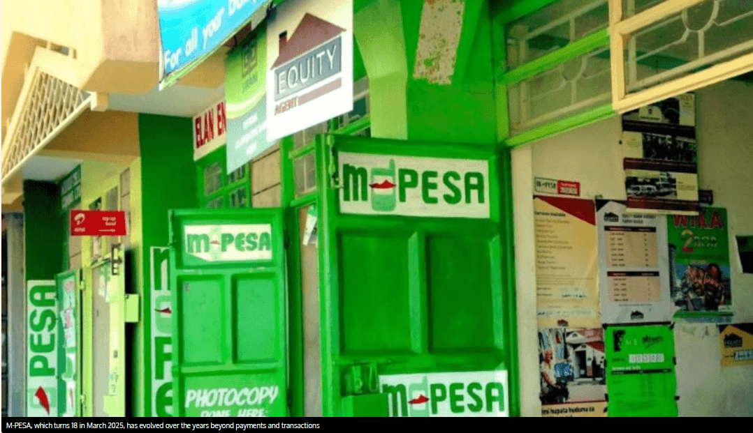 M-PESA สร้างสถิติใหม่! ผู้ใช้งานในเคนยาทะลุ 34 ล้านราย หนุนบทบาทผู้นำบริการการเงินดิจิทัล
