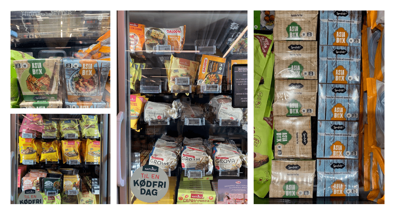 Takeaway บูมในเดนมาร์ก: ครัวเรือนใช้จ่ายเพิ่มเท่าตัวในรอบ 10 ปี