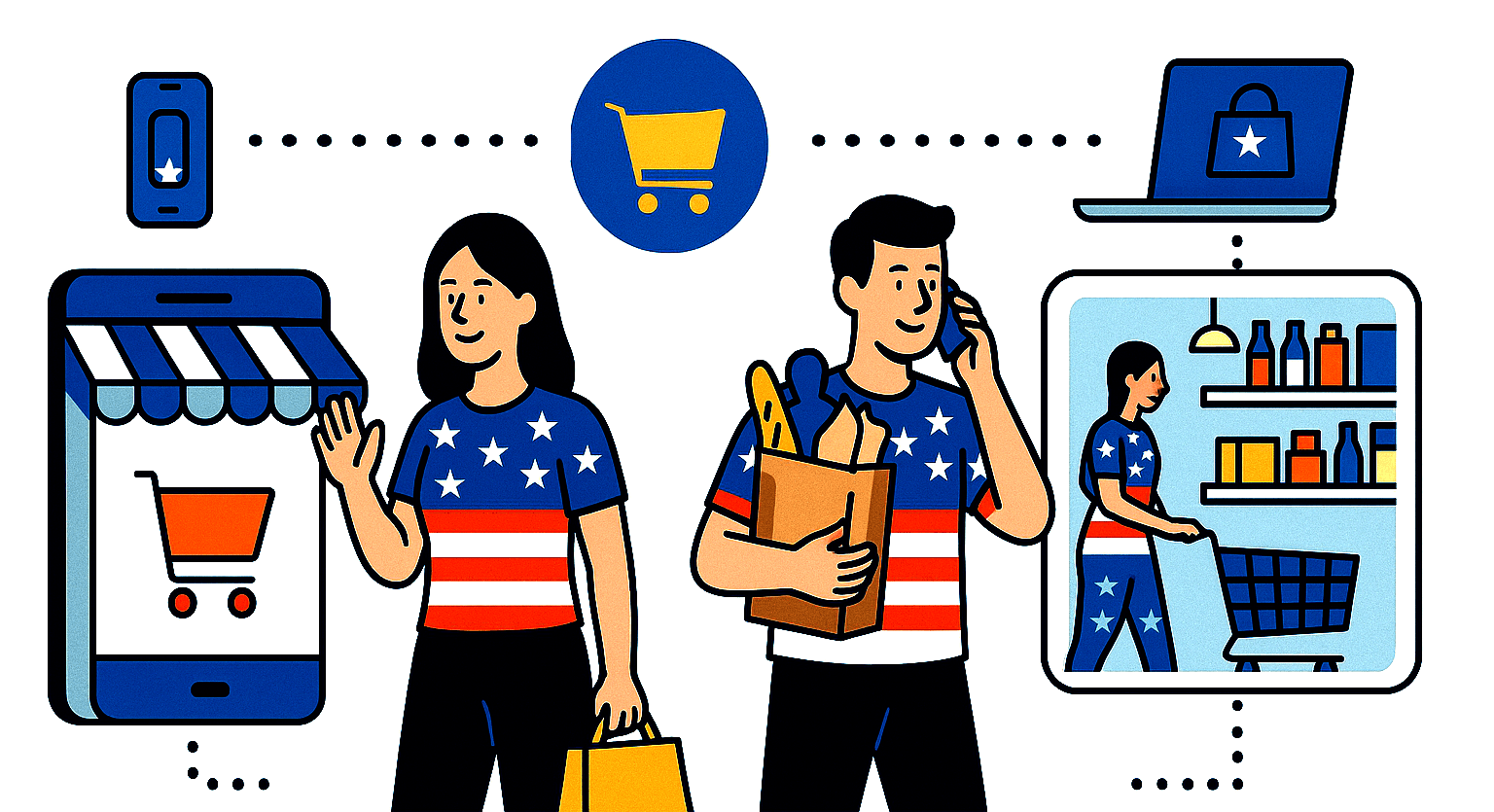 สิ่งที่ผู้บริโภคชาวอเมริกันให้ความสนใจในปี 2025