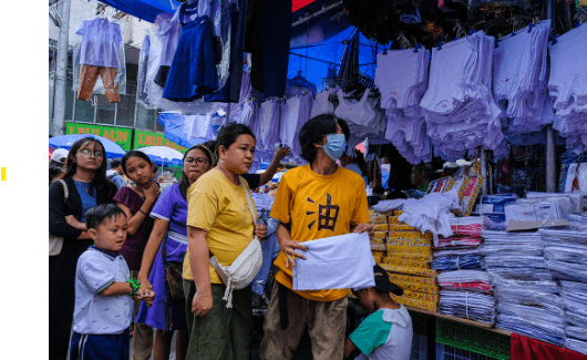 คาดเศรษฐกิจฟิลิปปินส์ขยายตัวร้อยละ 5.8 ในไตรมาสที่ 3 แม้กระทบจากการขึ้นภาษีของสหรัฐอเมริกา