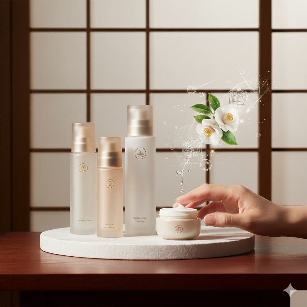 แนวโน้มตลาดเครื่องสำอางพรีเมียมในญี่ปุ่น