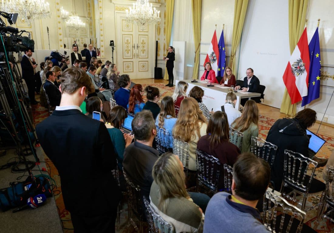 ออสเตรียเดินหน้าลดค่าครองชีพ หั่น VAT– ลดค่าไฟ เริ่มกลางปี 2569