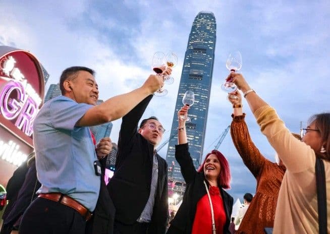 งานเทศกาล Hong Kong Wine and Dine Festival ประจำปี 2569  ขยายเวลาเปิดงานและเพิ่มจำนวนบูธมากขึ้นกว่าร้อยละ 10 	