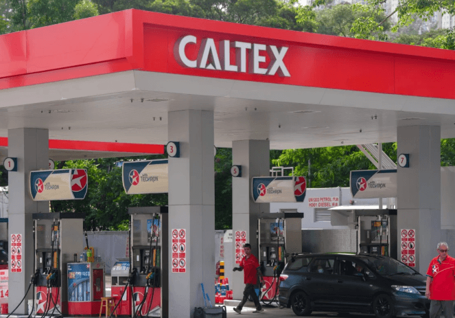 บริษัท บางจาก คอร์ปอเรชั่น จำกัด (มหาชน) ได้เข้าซื้อกิจการ      น้ำมัน Caltex ในฮ่องกงทั้งหมดด้วยมูลค่า 2.1 พันล้านดอลลาร์ฮ่องกง   