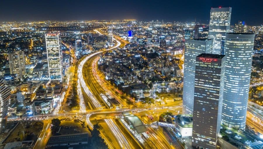 ธนาคารกลางอิสราเอลปรับลดคาดการณ์เศรษฐกิจ จากผลกระทบสงครามอิหร่าน