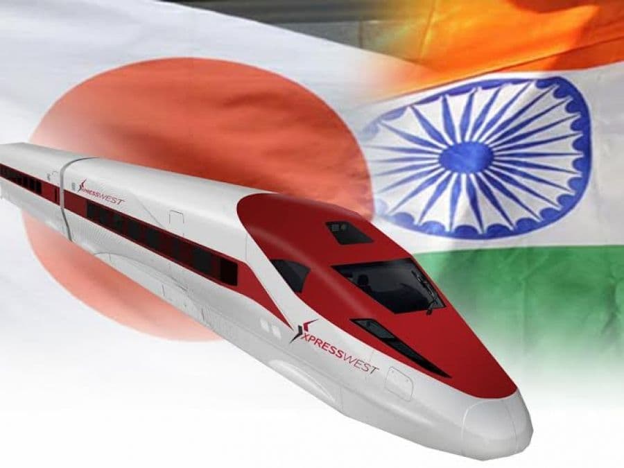 อินเดียลุยเต็มสูบ รถไฟความเร็วสูงสายแรก อนาคตใหม่แห่งการเดินทาง 