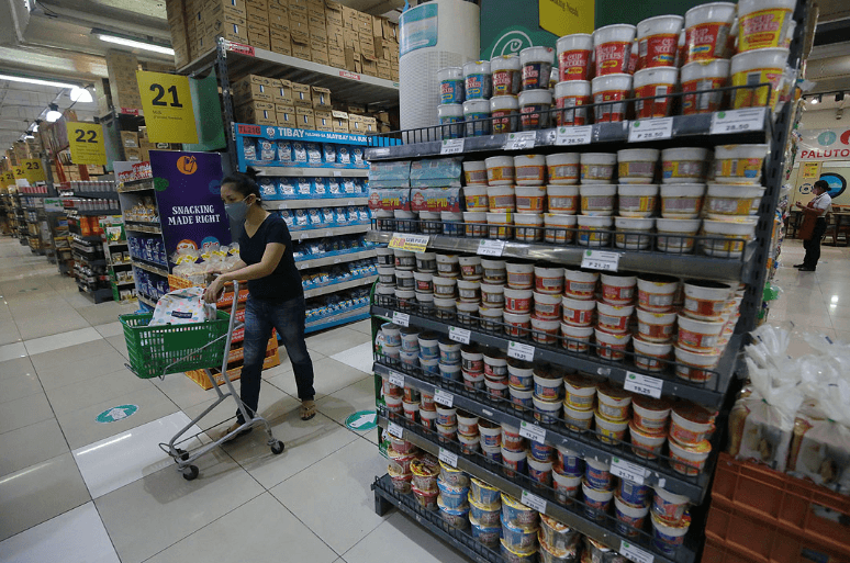 กระทรวงเกษตรสหรัฐอเมริกา (USDA) คาดว่า ภาคค้าปลีกอาหารของฟิลิปปินส์จะขยายตัวร้อยละ 7