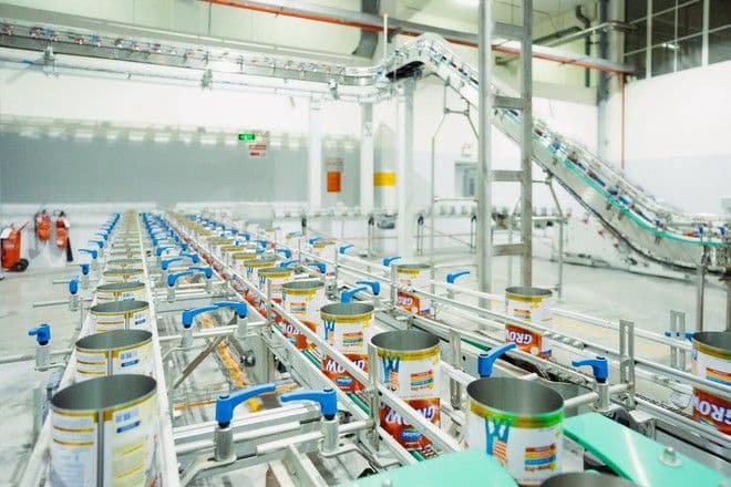 กลยุทธ์ส่งเสริมการเติบโตอย่างยั่งยืนของอุตสาหกรรมแปรรูปผลิตภัณฑ์นม