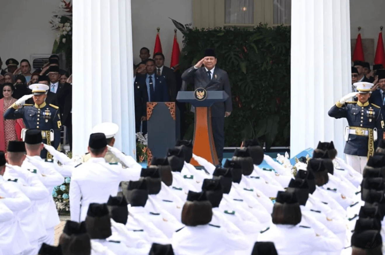 ประธานาธิบดีปราโบโว: การส่งออกทรัพยากรธรรมชาติผ่านช่องทางเดียวเพื่อประโยชน์ของชาติ