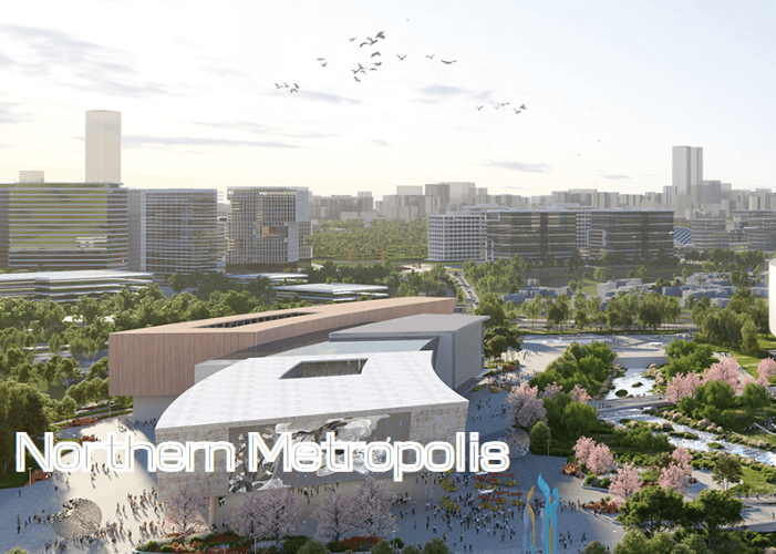 ฮ่องกงพัฒนาเขตเศรษฐกิจพิเศษใหม่กับโอกาสของธุรกิจไทย