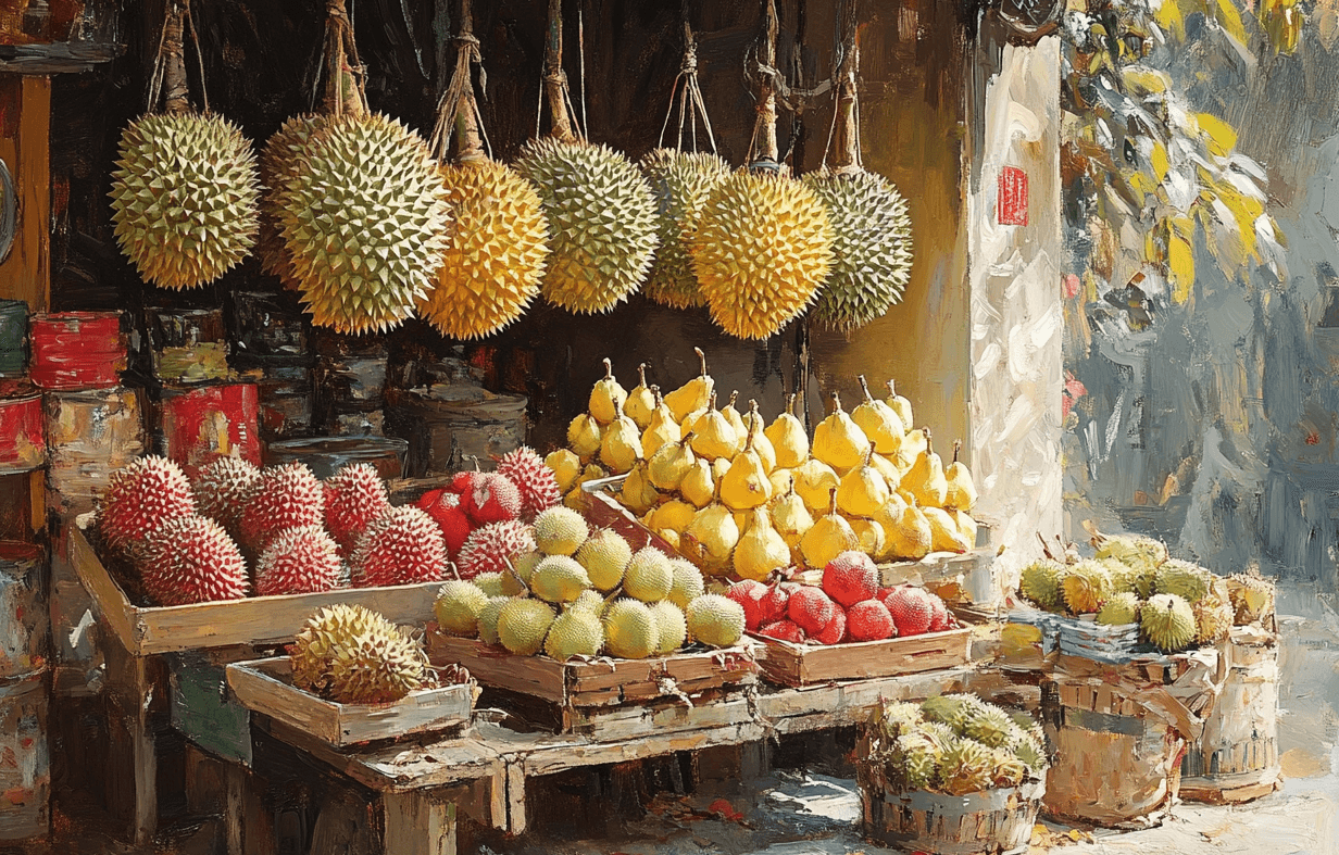 รายงานการตลาดผลไม้ไทยในเขตบริหารพิเศษฮ่องกง