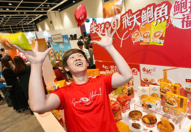 งาน Hong Kong Food Expo เปิดตัวสินค้าใหม่หลากหลาย คาดการณ์ยอดขายทะลุเป้า