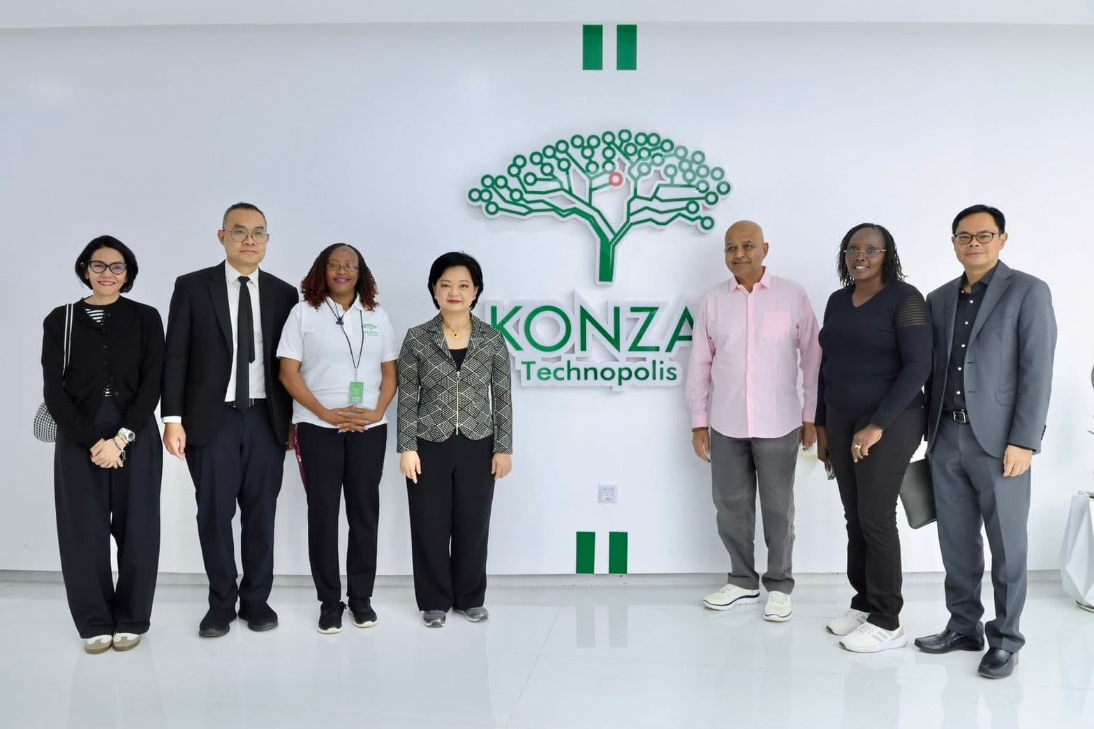 DITP ถกบิ๊กเอกชนเคนยา Kingsway Group - Konza Technopolis ขอนำเข้าสินค้าและบริการไทยเพิ่มขึ้น