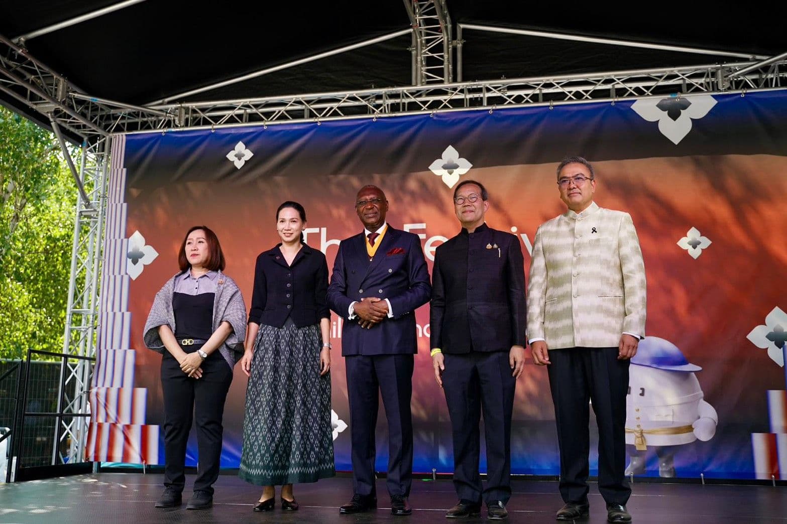DITP ร่วมเปิดงาน Thailand Showcase 2026 โชว์ศักยภาพอาหาร-วัฒนธรรม และสินค้าไทยสู่ผู้บริโภคในสหราชอาณาจักร