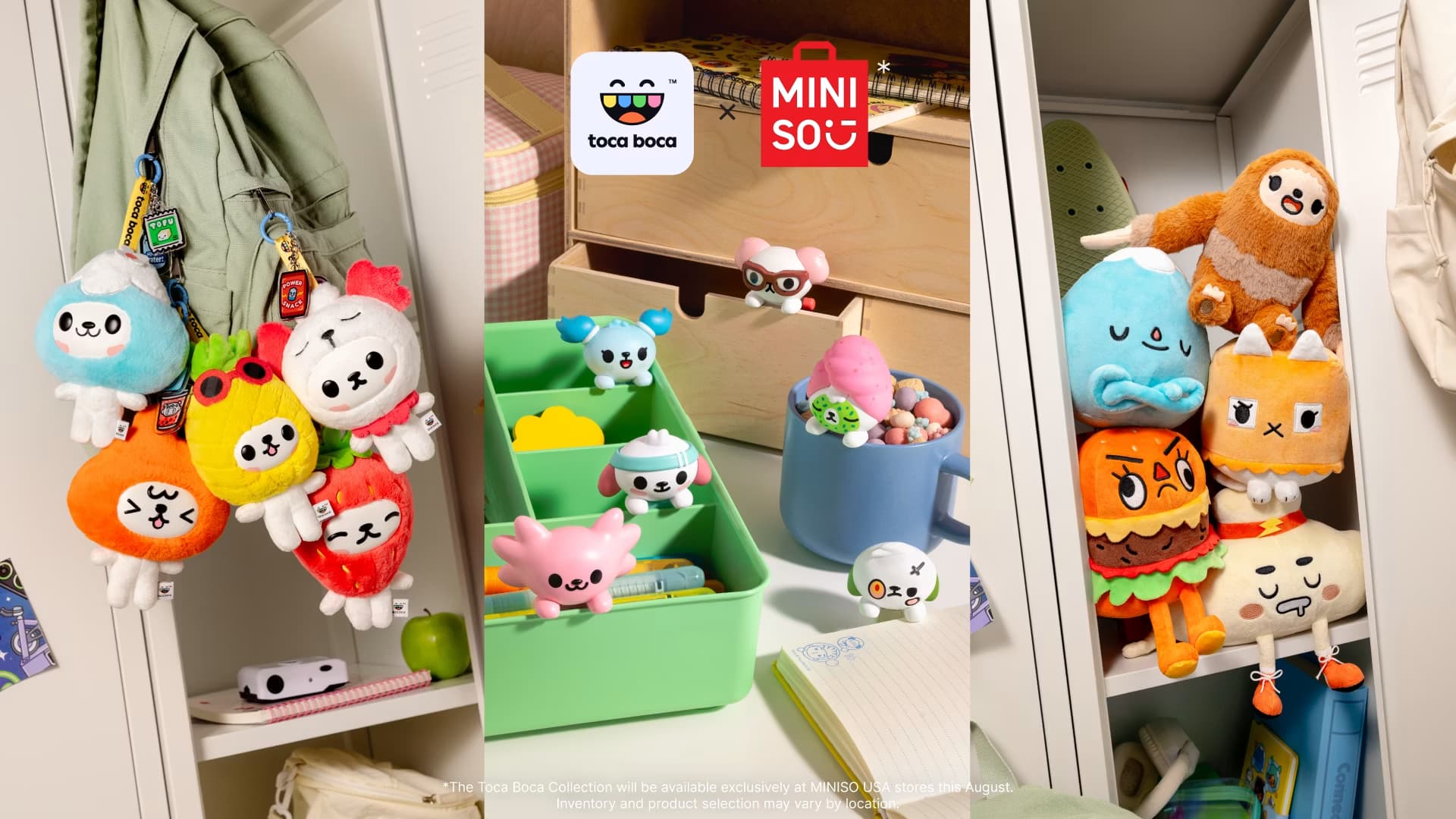 Toca Boca จับมือ MINISO เปิดตัวคอลเลกชันสินค้าไลฟ์สไตล์ เชื่อมโลกเกมสู่ประสบการณ์ค้าปลีกยุคใหม่