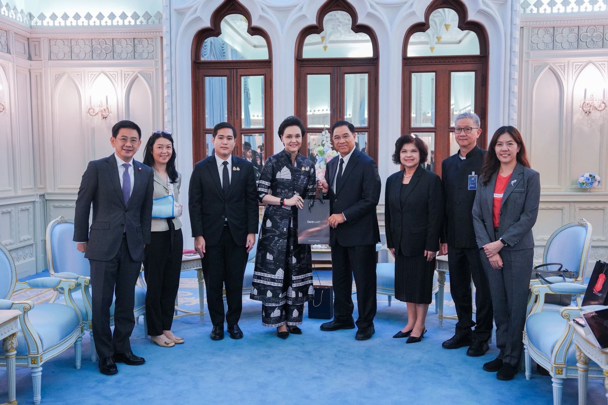 “ศุภจี” หารือแพลตฟอร์ม TAGTHAi ผนึกภาครัฐ–เอกชน ดันท่องเที่ยวเชิงเศรษฐกิจ เชื่อมสินค้าไทย–SME–ชุมชน สู่ตลาดนักท่องเที่ยวทั่วโลก