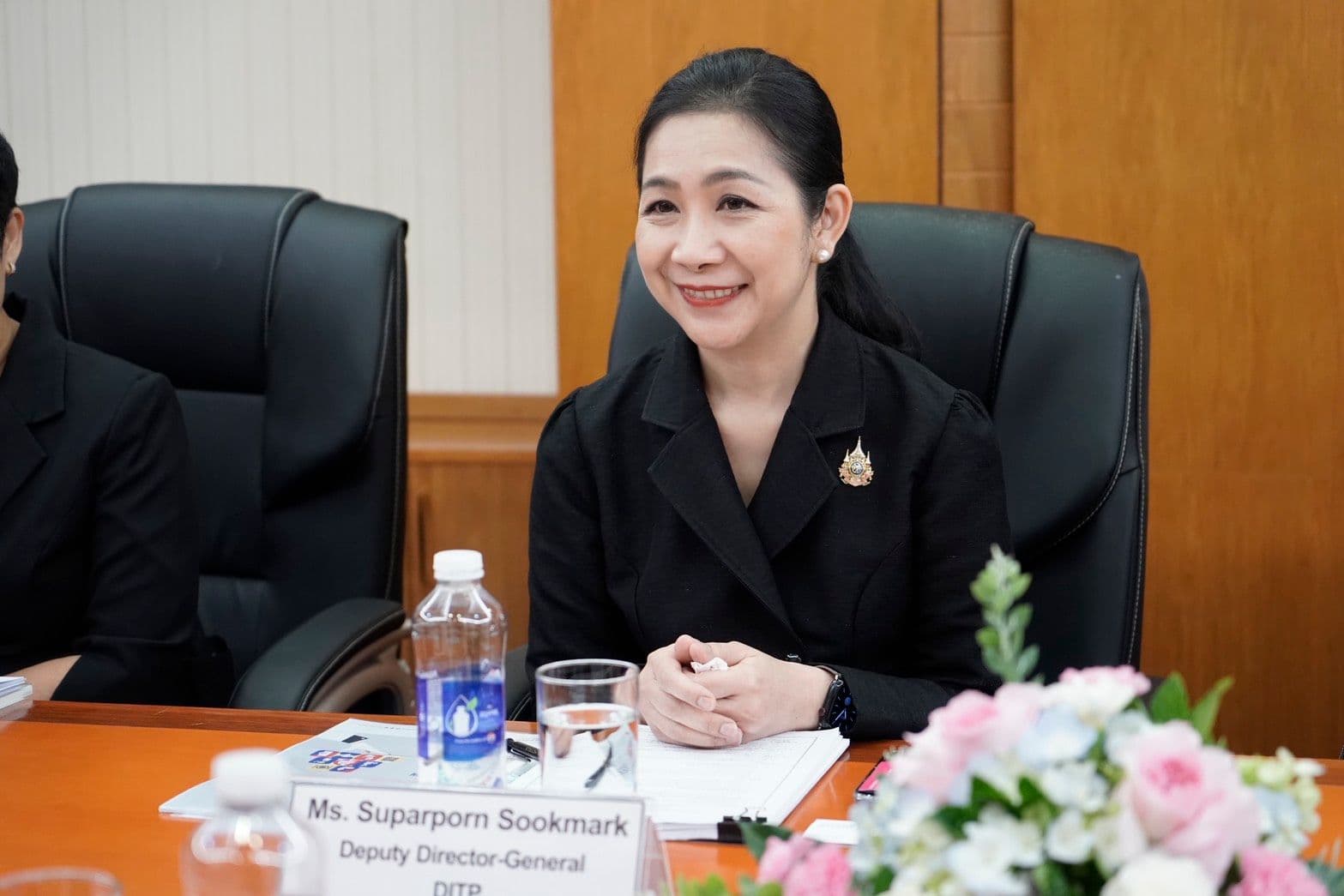 DITP เปิดเกมรุกถกสมาคมโรงแรมเวียดนาม ดันสินค้า HORECA ไทย รับโอกาสเวียดนามเจ้าภาพ APEC 2027