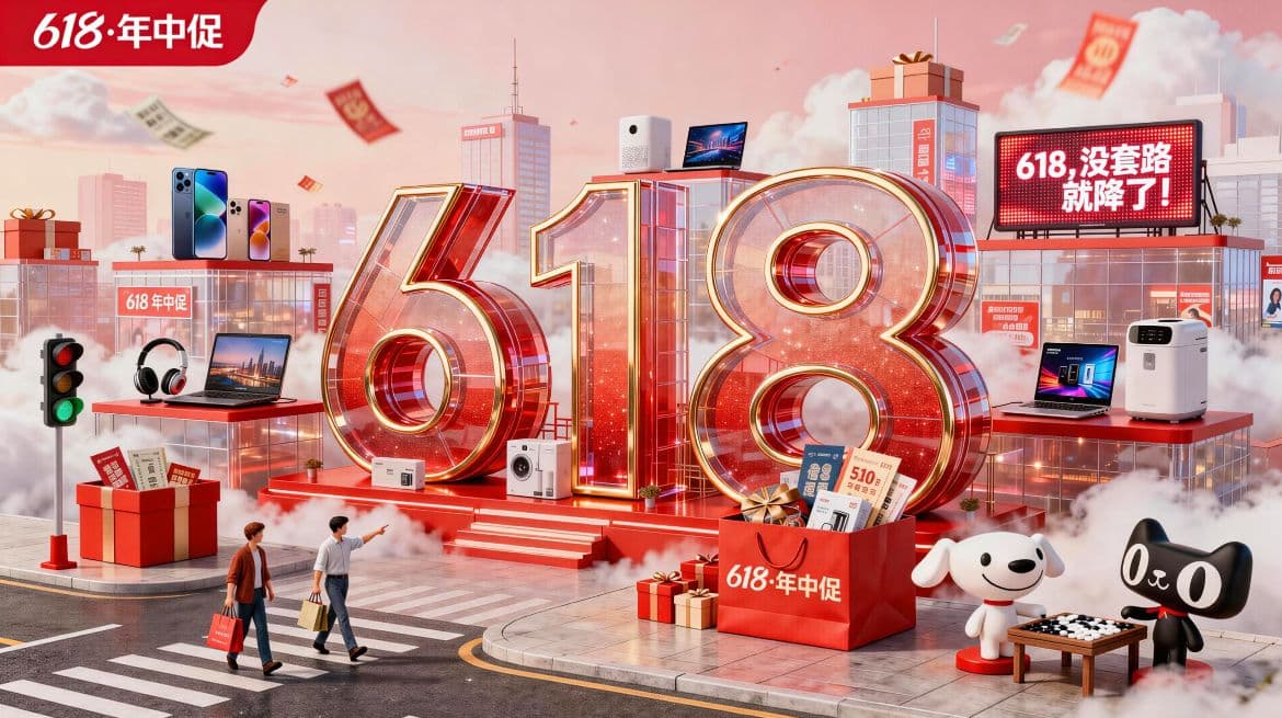 เจาะลึกพฤติกรรมผู้บริโภคจีนในเทศกาล 618