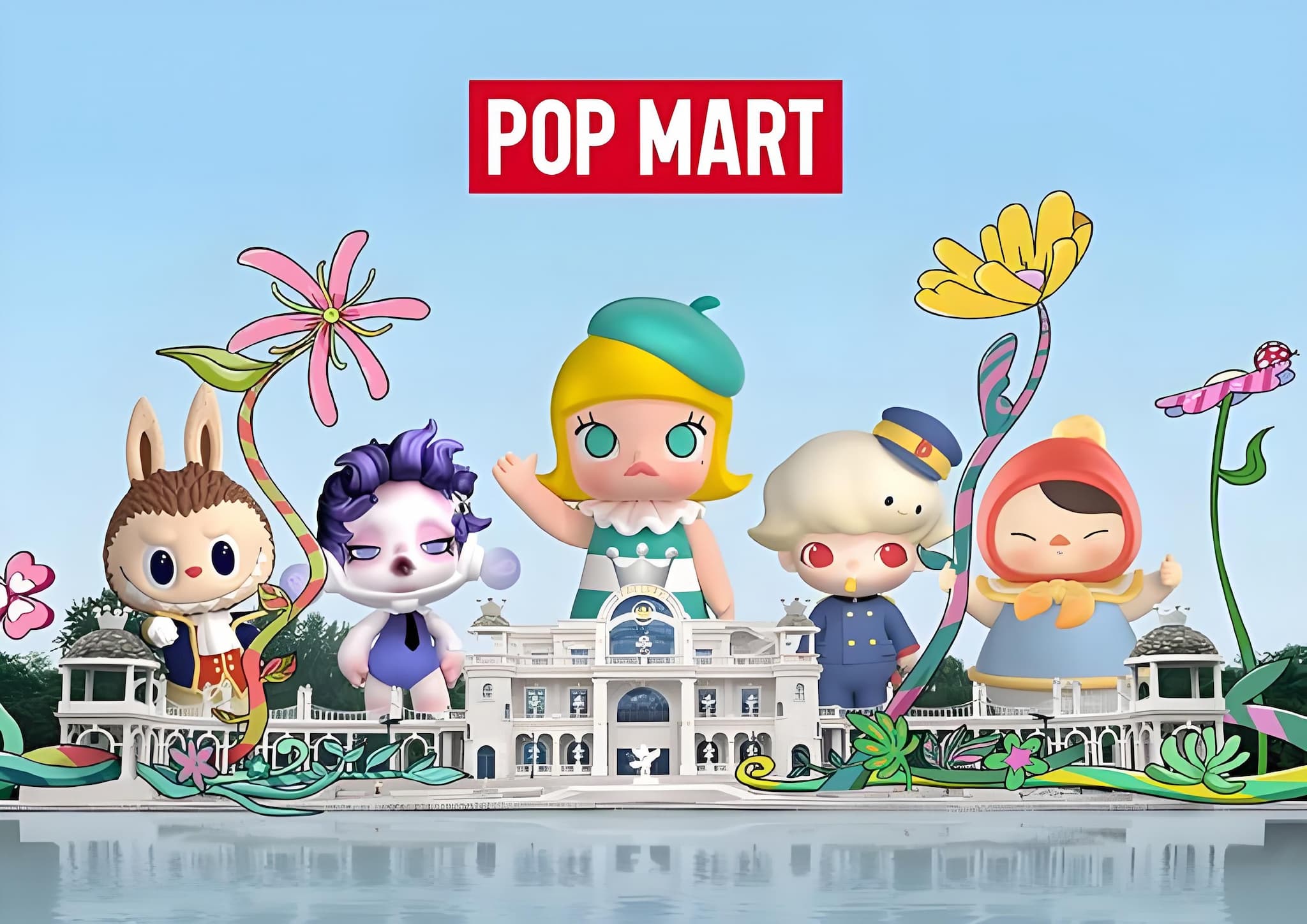ตลาด Art Toy จีนโตแรง ดันคาแรกเตอร์ IP สร้างมูลค่าจากของสะสมสู่สินค้าไลฟ์สไตล์