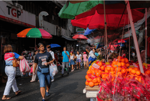 ฟิลิปปินส์ปรับลดคาดการณ์การเติบโตของ GDP ปี 2569