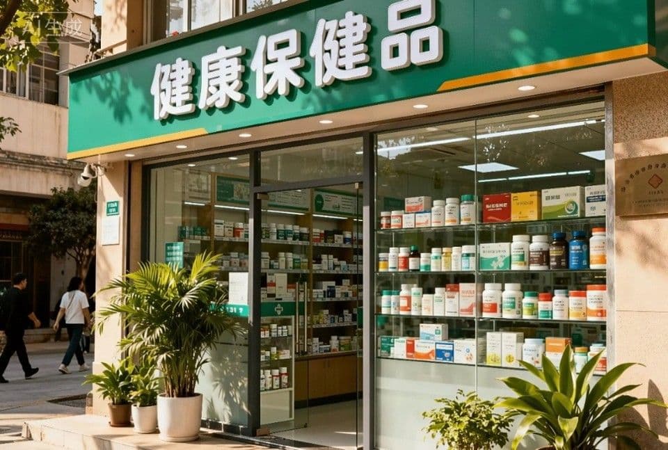 ตลาดอาหารเสริมจีนมีมูลค่า 1.8 ล้านล้านบาท และเติบโตได้อีกผ่าน E-Commerce ข้ามพรมแดน