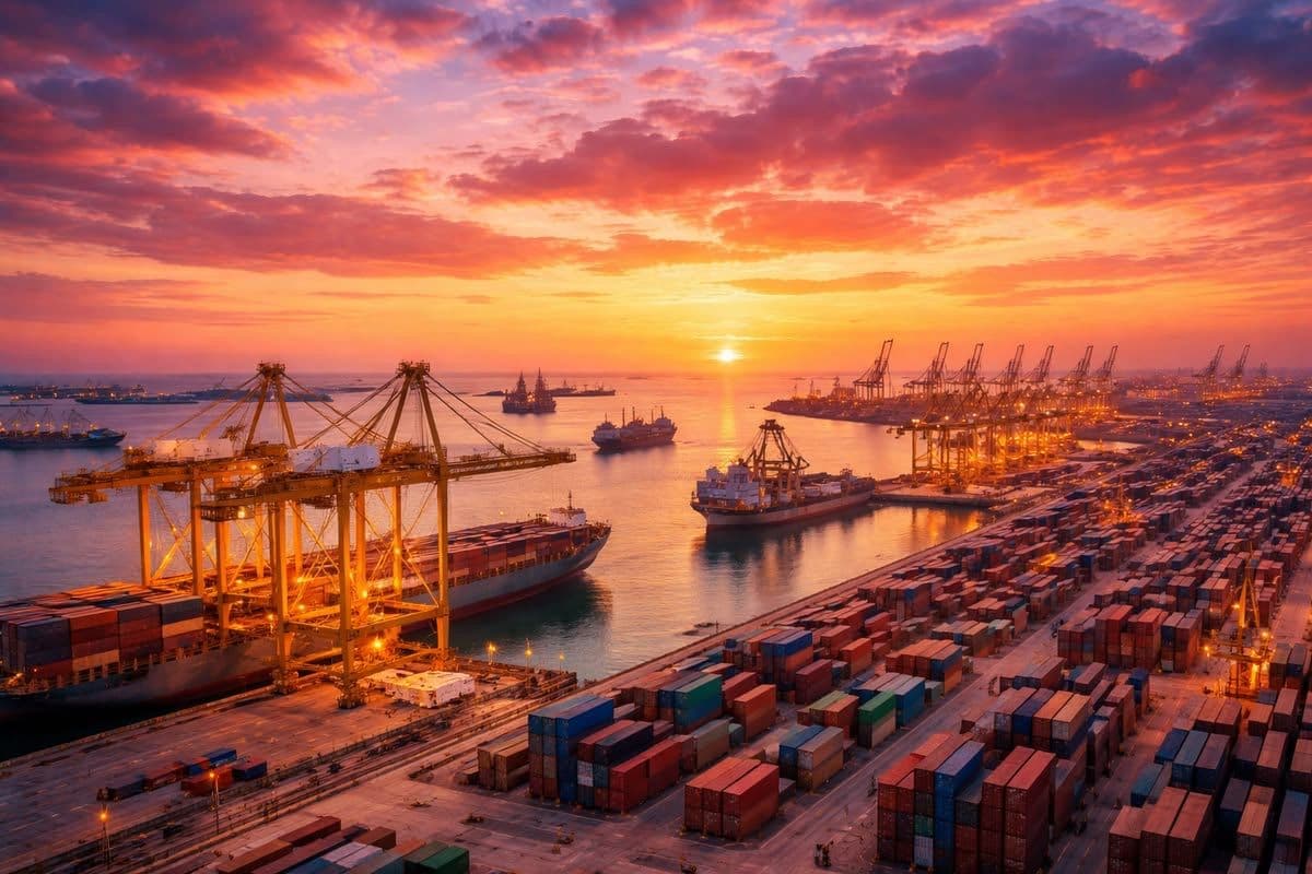 การค้าจีนโตแรง 7 เดือนแรกทะลุ 150,000,000 ล้านบาท จับตาโอกาสใหม่ในตลาดนำเข้าจีน
