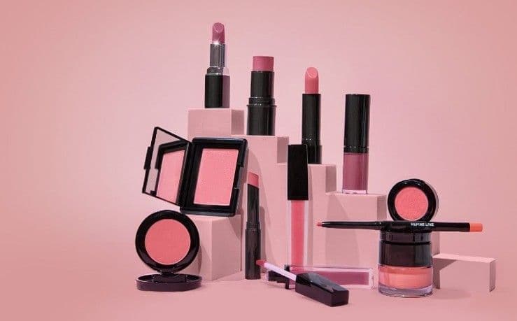 ตลาดเครื่องสำอาง Lip Makeup จีน