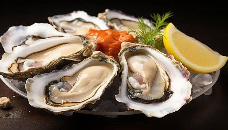 อุตสาหกรรม“หอย”เศรษฐกิจอาหารทะเลระดับชาติ