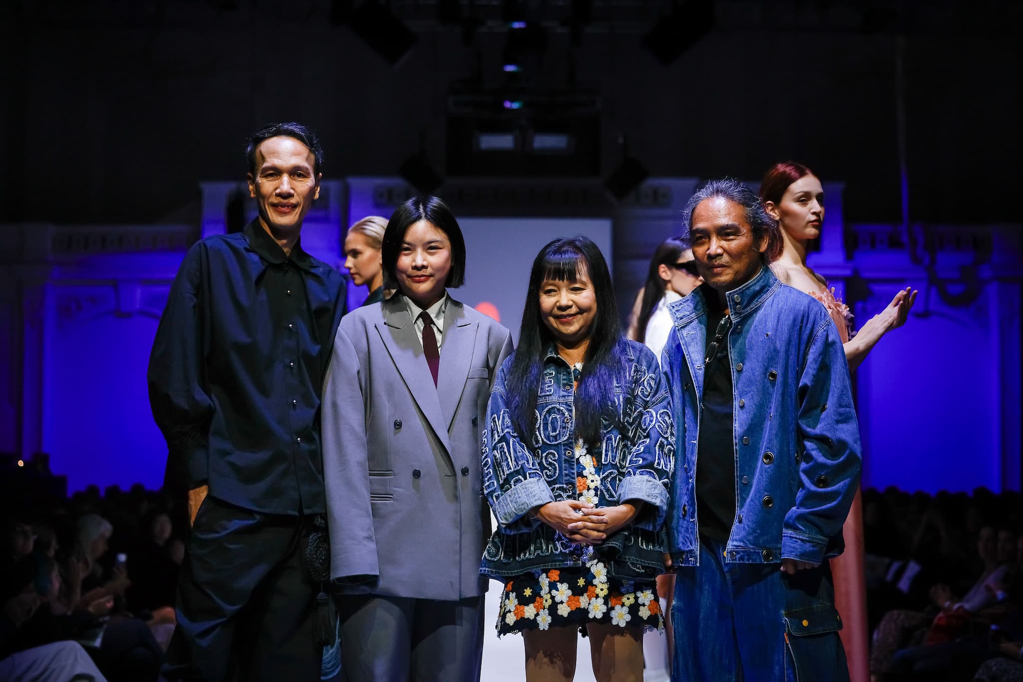 ดีไซเนอร์ไทยแสดงศักยภาพบนเวที Vienna Fashion Week 2026 สคต. กรุงเวียนนา เดินหน้าส่งเสริมอุตสาหกรรมสร้างสรรค์ไทยสู่ตลาดยุโรป ต่อยอดโอกาสทางการค้าอย่างยั่งยืน