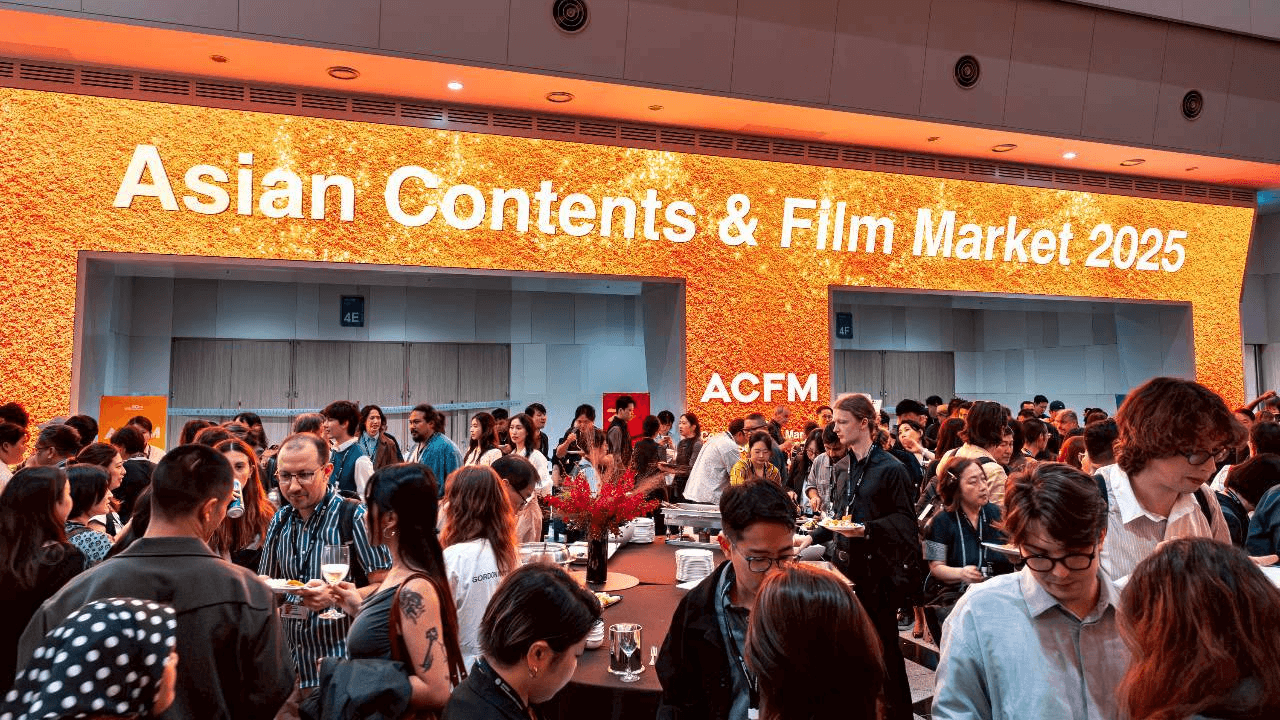 ครบรอบ 20 ปี Asia Content & Film Market (ACFM) เวทีธุรกิจคอนเทนต์ระดับโลก
