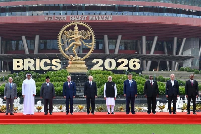 อียิปต์ใช้เวที BRICS ผลักดันการค้า การลงทุน และความร่วมมือเศรษฐกิจระหว่างประเทศ