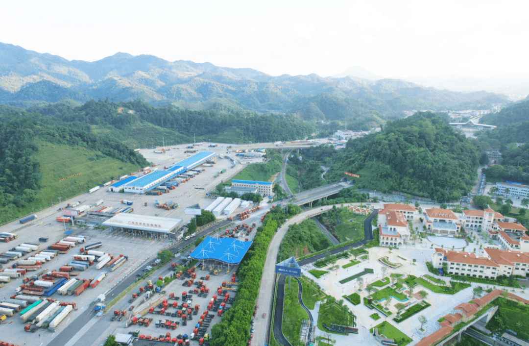 ด่านโหย่วอี้กวนก้าวสู่ระบบอัจฉิริยะด้วย AI+