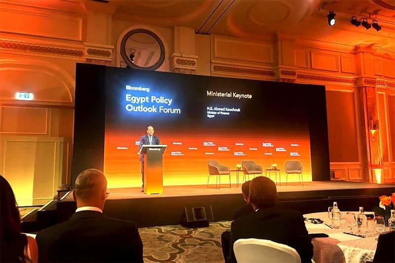 Egypt Policy Outlook Forum เผยทิศทางเศรษฐกิจอียิปต์: คลังเดินหน้าปฏิรูป-เสริมเสถียรภาพ ขณะที่ Bloomberg มองแรงกระแทกภายนอกยังไม่ถึงขั้นวิกฤตโครงสร้าง