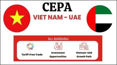 ยูเออี–เวียดนาม เปิดกลไก CEPA ยกระดับความร่วมมือทางเศรษฐกิจทวิภาคี